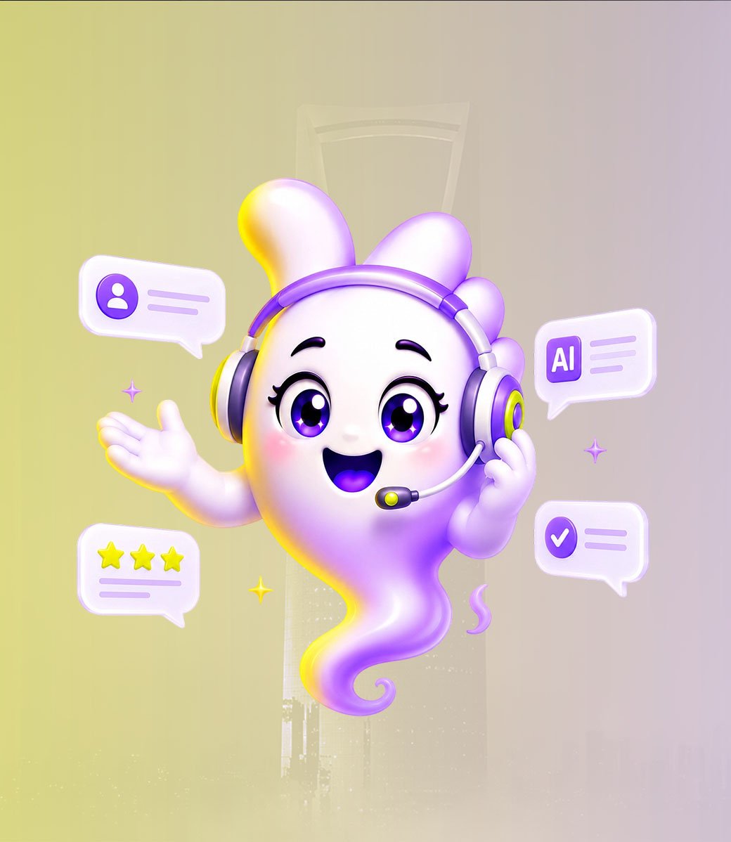 From the First Chat.. Straight to Your Dashboard